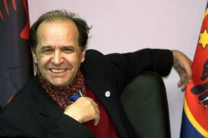 Ibrahim Rugova, prijësi që sfidoi regjimin komunist