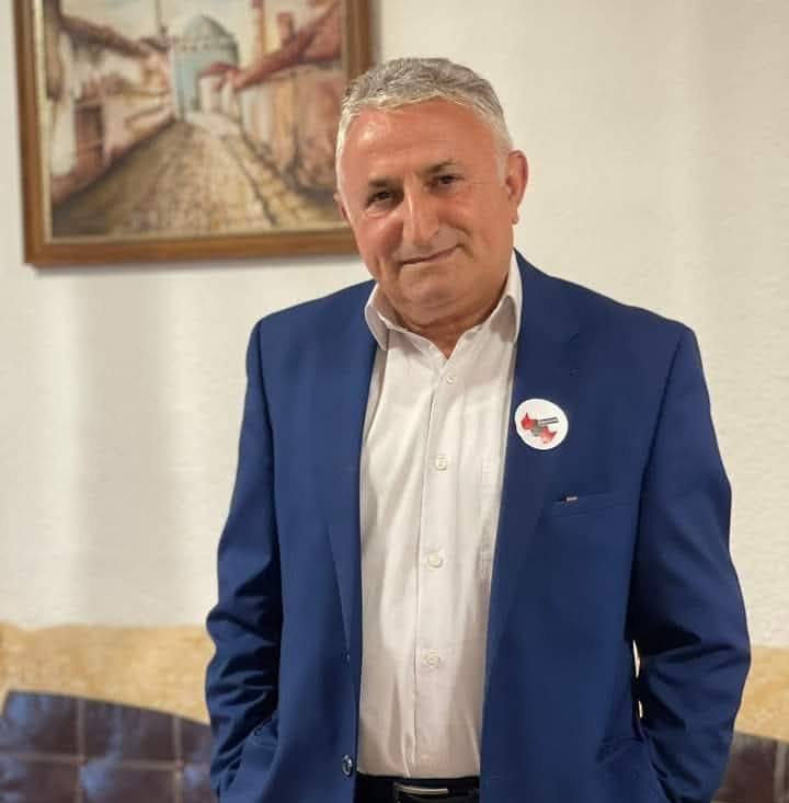 Zymer H. Haliti : DIELLI IKU MATANË