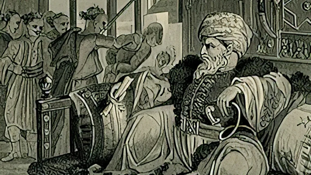 Një tjetër poemë e panjohur e vitit 1785 kushtuar Ali Pashës