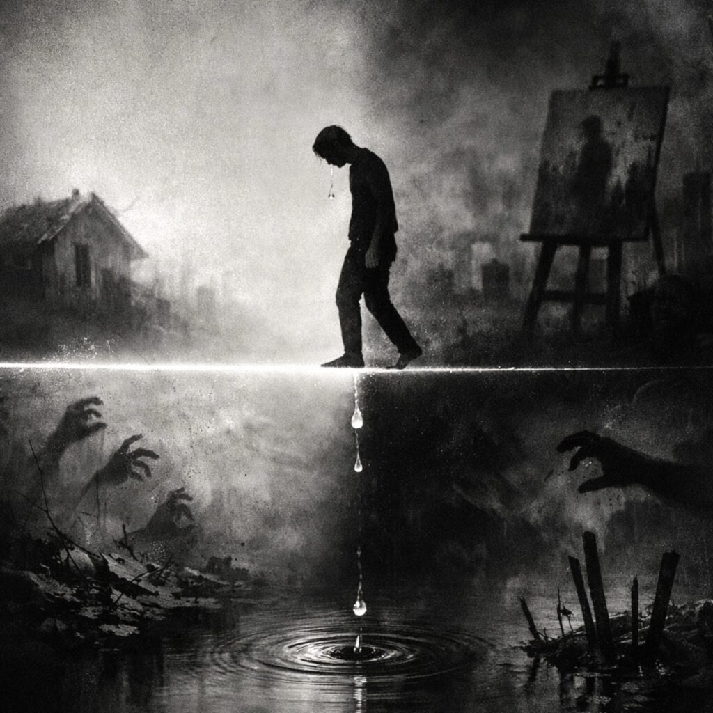 Shkruan Blertë Tmava Veselaj ” DIFERENCA”